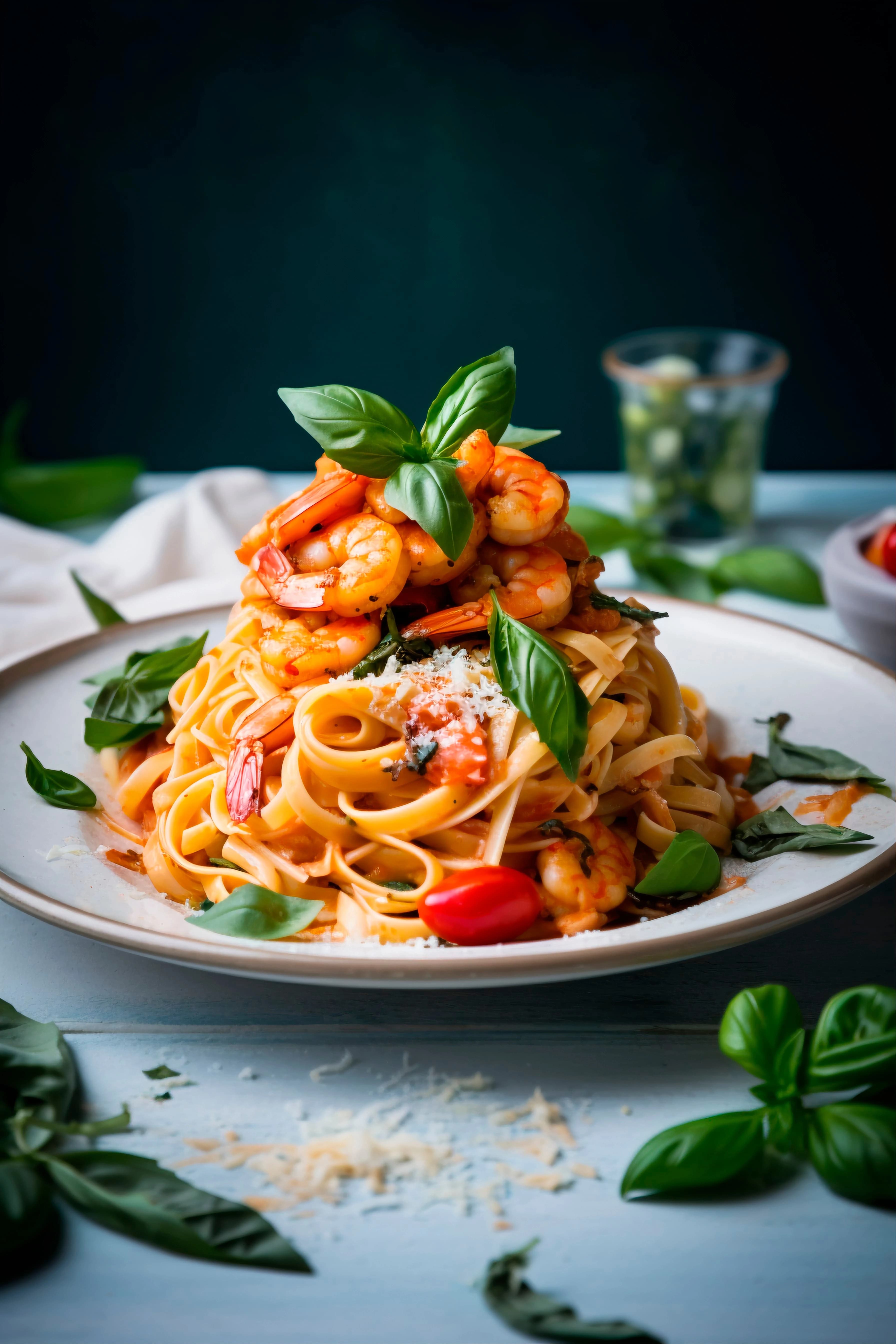 Pappardelle cu ragù de vită
